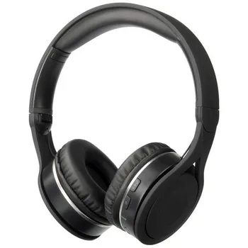 

Headphones Bluetooth gorsun E90 with built-in MP3 player and FM radio (black)