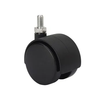 

DOUBLE WHEEL BLACK 40 TANG M6X15 20KG