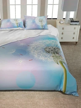 

Bed linen lucky, 2 slept, euro, poplin, pillowcases 50x70 cm