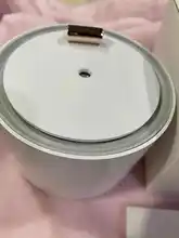 Ultrasonic-Humidifier Aromatherapy-Diffuser Home Ce with Led-Lamp Large-Capacity