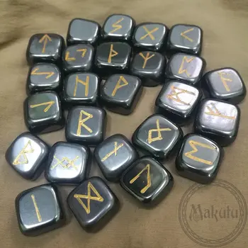 

Runes Scandinavian (hematite)