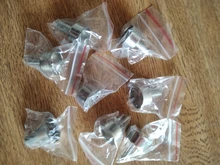 8pcs/Set Nozzles 8858 8898 Hot-Air-Gun for Stainless-Steel Different-Sizes Multifunction-Use