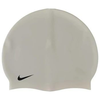 

Swimming cap Nike 93060-044 Gray (size fits all)