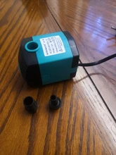 Aquarium PUMP-FILTER Fountain Submersible Water-Pump-Tank Fish-Pond New Ultra-Quiet 3/6/10-/..