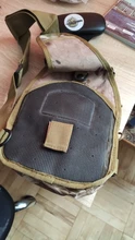 Mochila para actividades al aire libre, bolsa de hombro militar deportiva para hacer senderismo, trekking, escalada, acampar, cazar, pescar