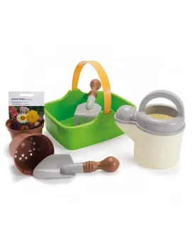 

SET GARDENING TOY WITH REAL SEEDS BRAND ANDREU TOYS