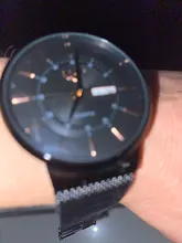 LIGE-Reloj de cuarzo con malla de acero inoxidable para mujer, accesorio de lujo, relojes de marca resistentes al agua, ultrafinos, calendario semanal + caja, regalo