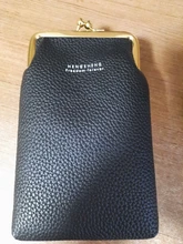 Moda novedosa pequeña bandolera las mujeres Mini de cuero mate de bandolera de hombro embrague Bolsas damas teléfono bolso de