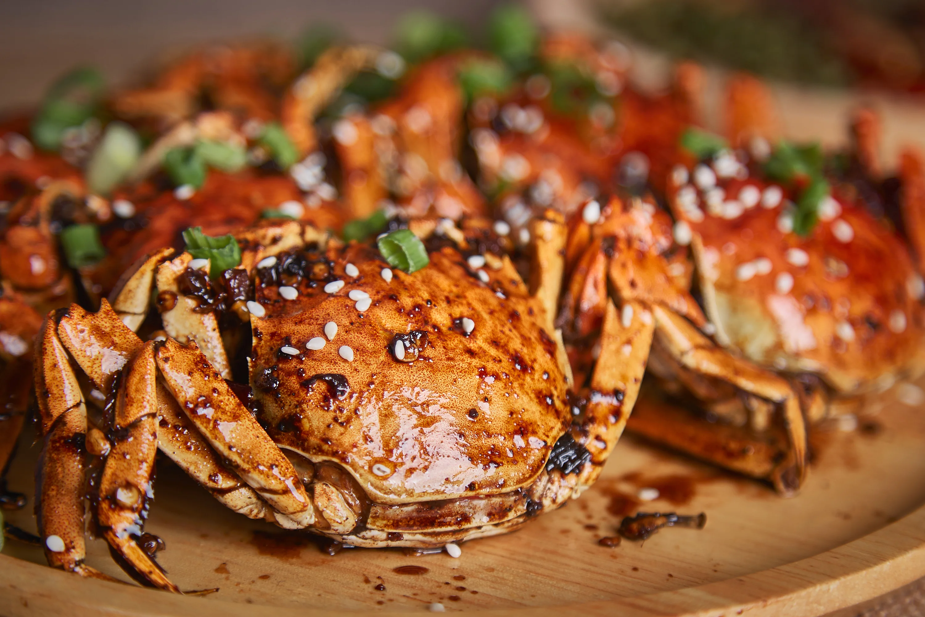 秋季到了在吃螃蟹之前你要注意这几点-养生法典