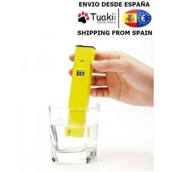 

Digital PH meter LCD water Test aquarium pool meter tester