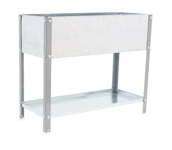 

URBAN GARDEN SIMONGARDEN URBAN TOP 850x900x600 GRAY/GAL-140l