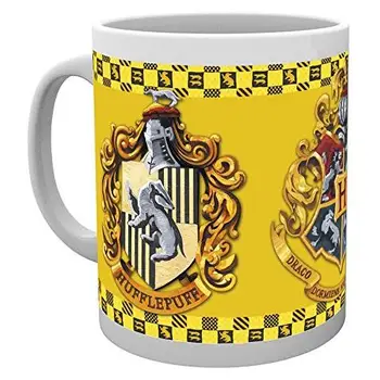 

Hufflepuff (Cup) Harry Potter7.15