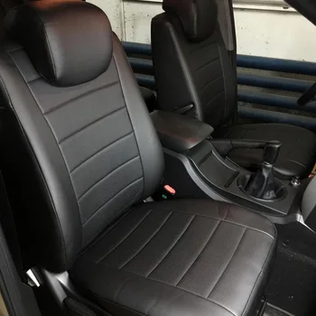 

For Ssangyong Kyron (Chiron) fashion seat cover of экокожи AUTOPILOT ekokozha