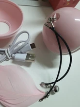 Automatic Smart Cat Toys Ball Interactive Catnip USB Rechargeable Self Rotating Colorful