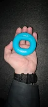 Agarre de mano ajustable de silicona, anillo de agarre de 20-80LB, entrenador de antebrazo para dedo, expansor carpiano, entrenamiento muscular, ejercicio, gimnasio, Fitness
