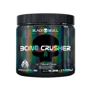 

Bone Crusher - 150g [BlackSkull] Limon
