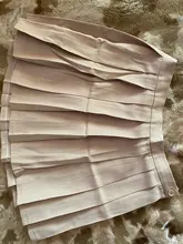 Falda plisada japonesa para mujer, falda de cintura alta, estilo Harajuku coreano, Kawaii