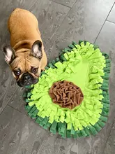 Dog Puzzle Feeding-Mat Training-Blanket Pet-Snack Interactive-Game Snuffle Toy Boring