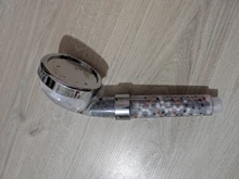 Nozzle ANION-FILTER Shower-Head Jetting Adjustable Bathroom Saving-Water Zhangji High-Pressure