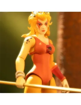 

Cheetara the Super Speedy Warrior. Thundercats Ultimate Action Figure (PRE-ORDER)