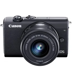 

CANON EOS M200 + EF 15-45MM f/3.5-6.3 IS STM-BLACK