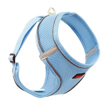 

Step In Breast Collar-Blue XS