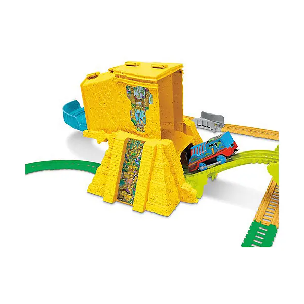 Железная дорога Fisher-Price "Томас и его друзья" Джунгли
