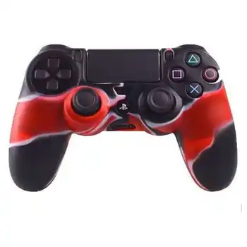 

Cover camouflage on the GamePad PS4