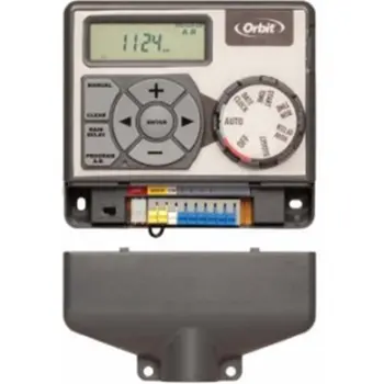 

WATERING PROGRAMMER 220/24V 6 SEASONS ORBIT BR-94886-US 0