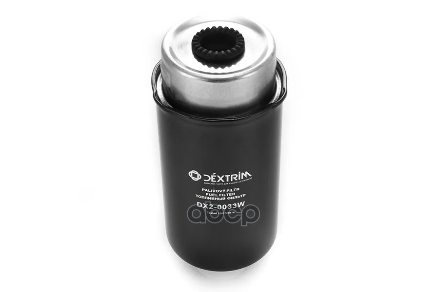 Фильтр Топливный Dextrim арт. DX2-0033W