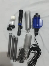 FILTER-CLEANER Fish-Tank-Tools Aquarium Vacuum-Gravel Electric Sand-Washer Siphon Syphon-Operated
