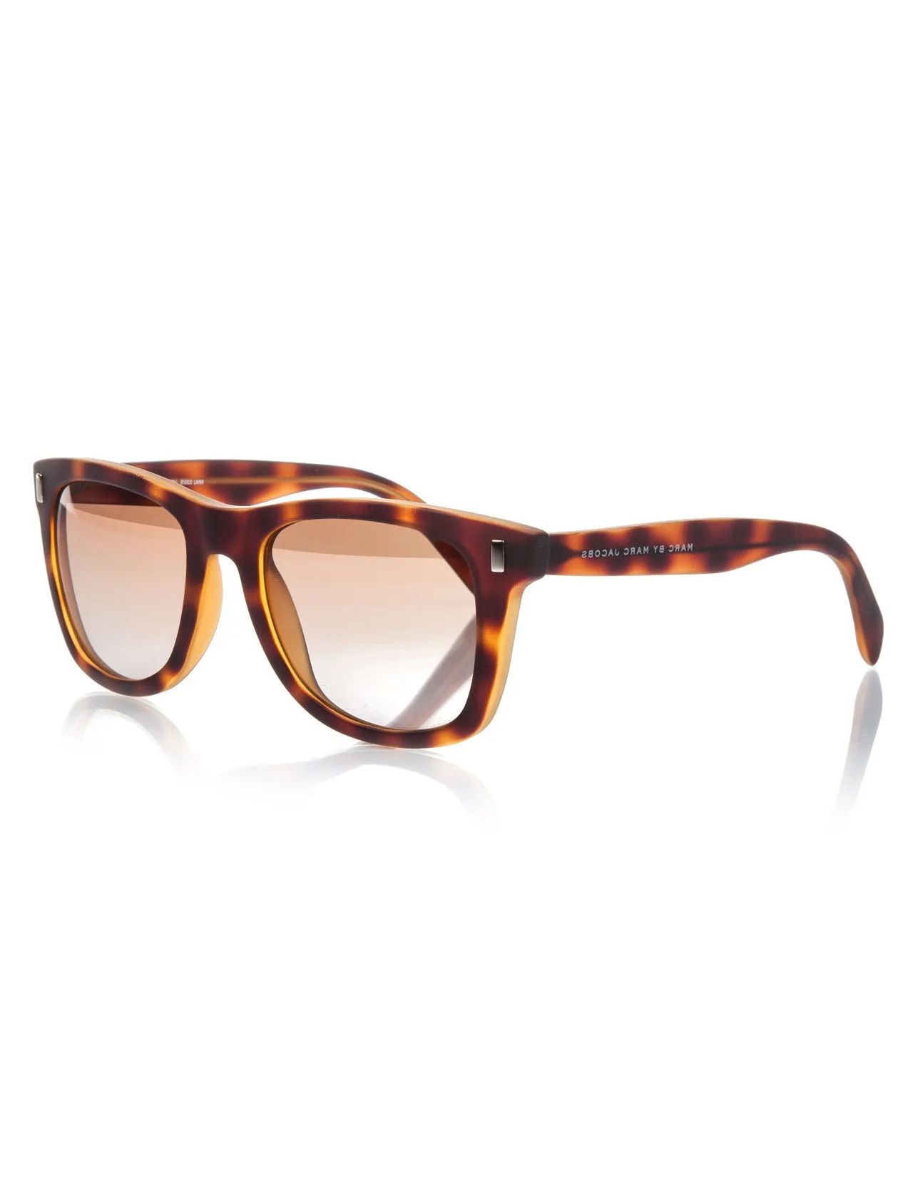 

Unisex sunglasses bear 335/s v08 51 0z bone Brown organic square square 51-20-140 marc by marc jacobs