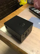 Placa de almacenamiento Raspberry Pi X820 V3.0 SSD y HDD SATA, carcasa/carcasa de Metal a juego, interruptor de Control de potencia, Kit de ventilador de refrigeración