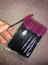 Mascara Wands Eyelash-Brushes Cosmetic-Brush Makeup-Tool Applicator Disposable 50pcs