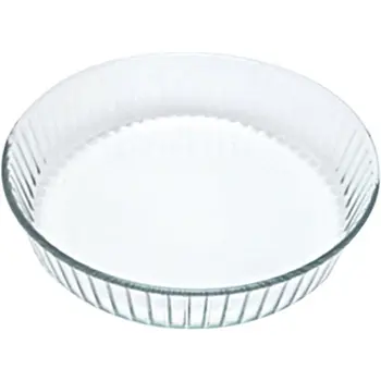 

PYREX wavy mold 818 Sun 26 CM 1040912 unit