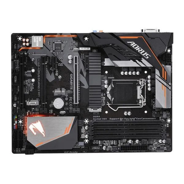  Gaming Motherboard Gigabyte GA-B360 AORUS GAMING ATX DDR4