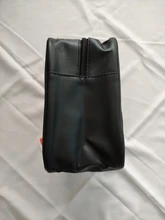 Cosmetic-Bag Makeup Frosted Travel Large-Capacity Female Waterproof Pu Convenient Ladies