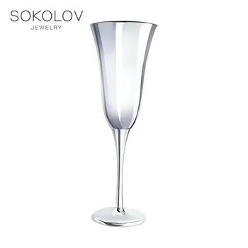 

Fuger Sokolov, fashion jewelry, silver, 925, women's/men's, male/female