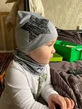 2 unids/set conjunto de gorro y bufanda para bebé estrella de los niños impreso sombrero caliente niño niña Otoño Invierno sombrero bebé gorro de Niño Accesorios de bebé