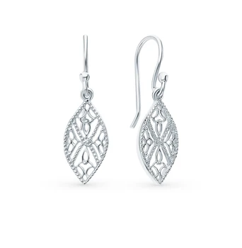 

Silver sunlight earrings sample 925