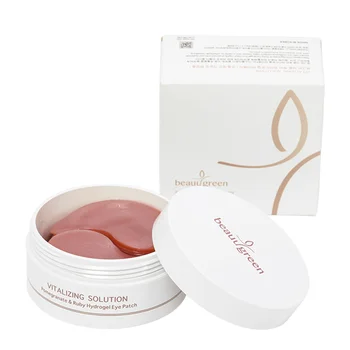 

Hydrogel patches beauugreen Pomegranate & Ruby Hydrogel eye patch (new design)