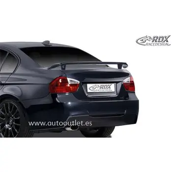 

BMW 3-series E90 rear spoiler RDX