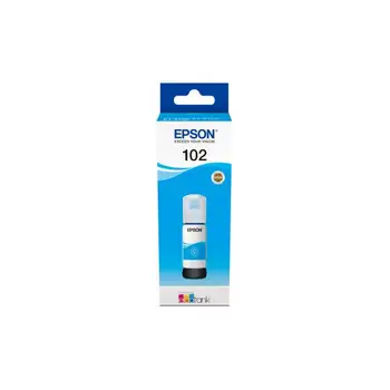 

102 ECOTANK CYAN INK BOTTLE 1X70ML