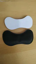 Almohadillas para el cuidado de los pies, 5 pares, forro del tacón, etiqueta engomada del talón, cojín para aliviar el dolor, plantilla adhesiva antidesgaste, accesorios para zapatos