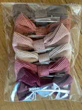 Pinzas para el pelo para niña pequeña, lazos, pasador de pana para niño, horquillas retro para fiesta, Clip de pico de pato