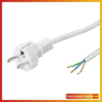 

Cable foraging (connector Schuko to run loose cables, 3 M)