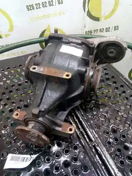 

142807 N7900L Rear Differential Bmw 3 Serials Compact (e36) 316i