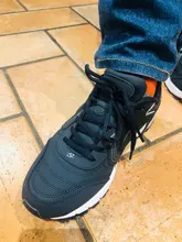 BONA-zapatillas de correr ligeras y transpirables para hombre, calzado deportivo con cordones, para caminar y trotar