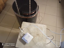Floor-Controller Programmable Temperature-Room Under-Floor-Heating-Thermostat Ragulator