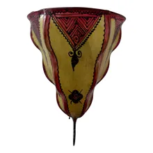 Аппликация лампа Henne арабский марокканский шик с этническими мотивами 2611181344